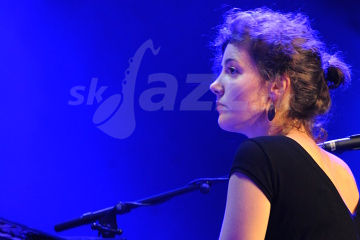 Kaja Draksler © Patrick Španko