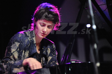 Kaja Draksler © Patrick Španko