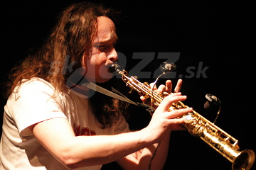 Michal Žáček © Patrick Španko