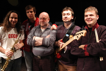 Peter Lipa Band © Patrick Španko