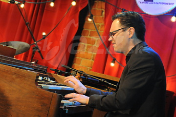 Mikko Helevä © Patrick Španko