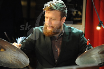 Jaska Lukkarinen © Patrick Španko