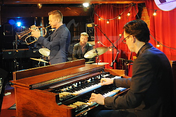 Jukka Eskola Soul Trio © Patrick Španko
