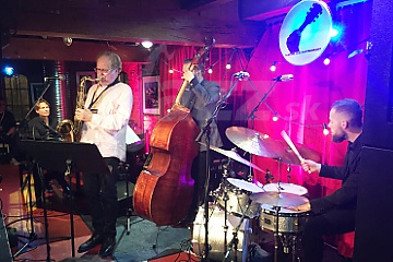 Eero Koivistoinen Quartet © Patrick Španko