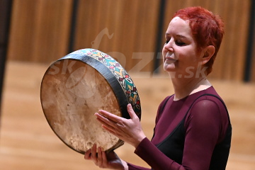 Nora Abdoun © Patrick Španko