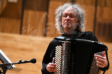 Jean Louis Matinier © Patrick Španko