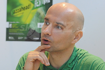 Peter Čudek © Patrick Španko