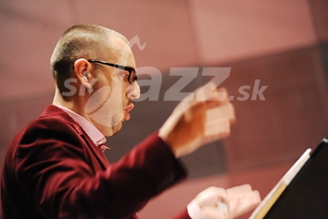 Ľuboš Šrámek © Patrick Španko