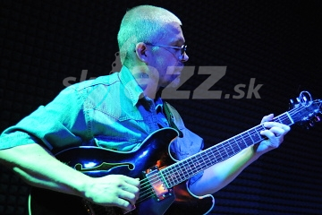 Miloš Železňák © Patrick Španko