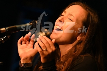 Dominika Debnárová © Patrick Španko