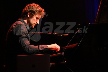 David Trixier © Patrick Španko