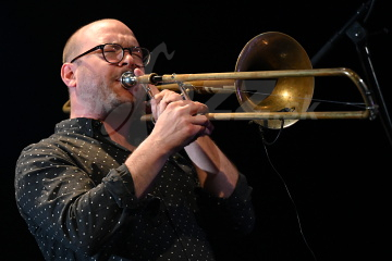 Samuel Blaser © Patrick Španko