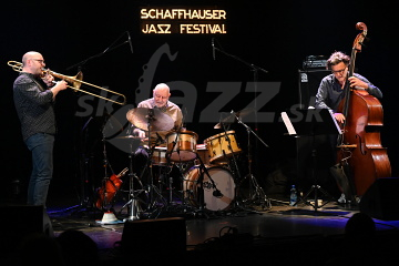 Humair-Blaser-Känzig © Patrick Španko