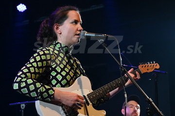 Andrina Bollinger © Patrick Španko