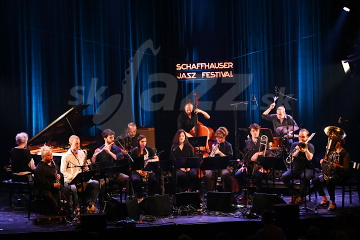 Sarah Chakzad Large Ensemble © Patrick Španko
