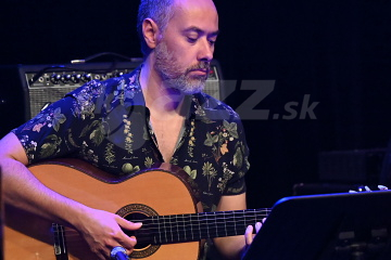 Fabio Gouvea © Patrick Španko