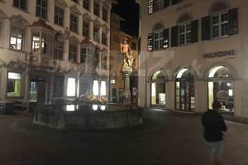 ný Schaffhausen © Patrick Španko