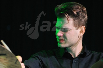 Christian Lillinger © Patrick Španko