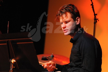 Christian Lillinger © Patrick Španko