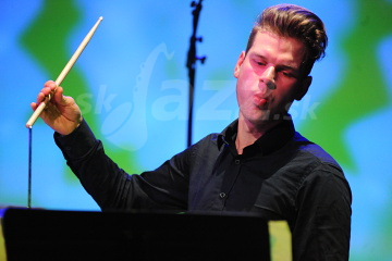 Christian Lillinger © Patrick Španko
