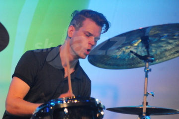 Christian Lillinger © Patrick Španko