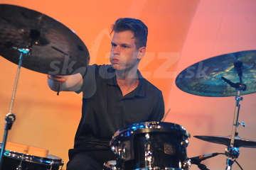 Christian Lillinger © Patrick Španko