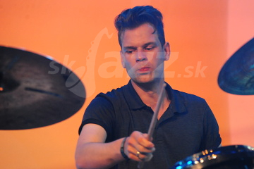 Christian Lillinger © Patrick Španko