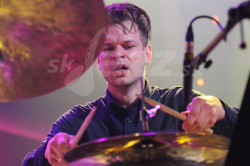 Christian Lillinger © Patrick Španko