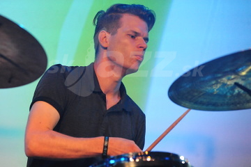 Christian Lillinger © Patrick Španko