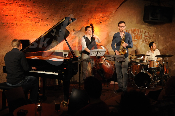 ar, Jazzwoche Burghausen 2012 © Patrick Španko