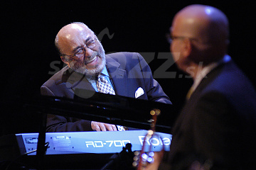  Eddie Palmieri © Patrick Španko