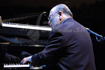  Eddie Palmieri © Patrick Španko