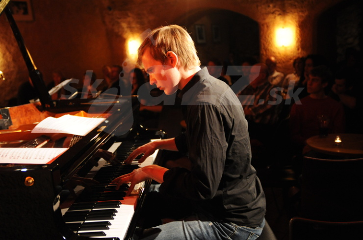 enz Kellhuber, Radar, Jazzwoche Burghausen 2012 © Patrick Španko