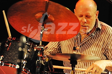 Jeff Ballard © Patrick Španko