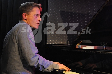 Piotr Wyleżoł Trio © Patrick Španko