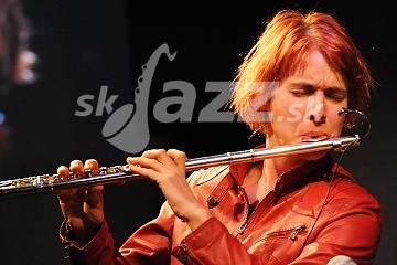 Sisa Michalidesová © Patrick Španko