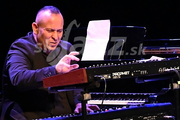 Eugen Vizváry © Patrick Španko