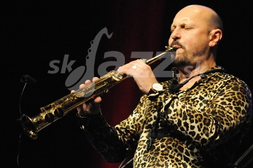 Milo Suchomel © Patrick Španko