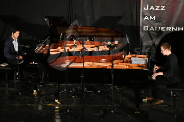 Vogel-Stemeseder Duo © Patrick Španko
