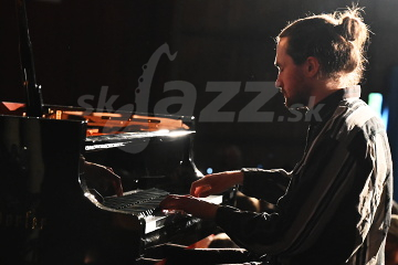 Fergus McCreadie © Patrick Španko