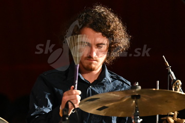 Stephen Henderson © Patrick Španko