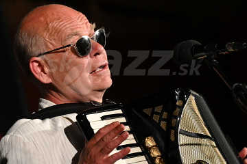 Otto Lechner © Patrick Španko