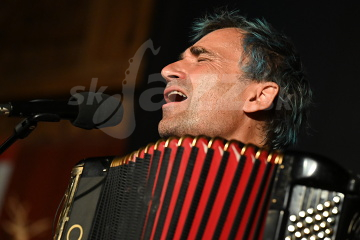 Arnaud Methevier © Patrick Španko