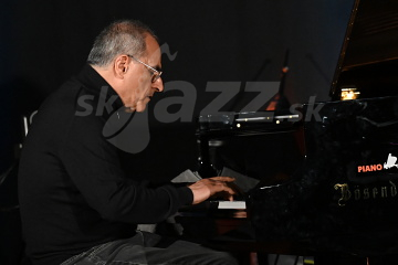  Enrico Pieranunzi © Patrick Španko