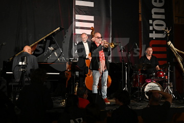 Lightsey-Belmond Quartet © Patrick Španko
