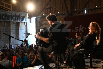 V.Abbracciante-P.Arnesano © Patrick Španko