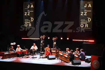 Wassim Halal and Gamelan Puspawarna © P.Španko