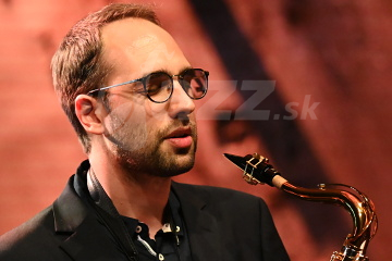 Matthieu Bordenave © Patrick Španko