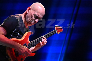 Marc Ducret © Patrick Španko