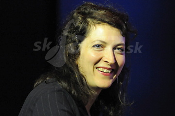 Eve Risser © Patrick Španko